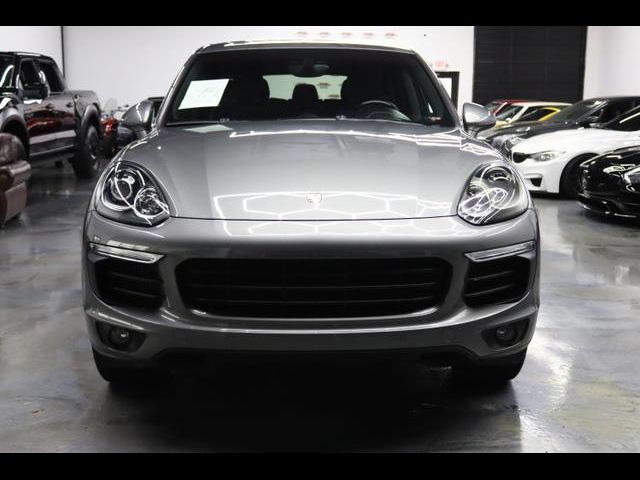 2017 Porsche Cayenne S