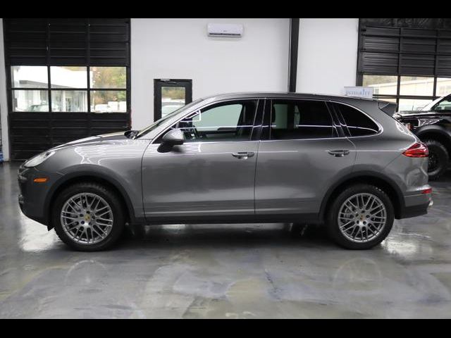 2017 Porsche Cayenne S