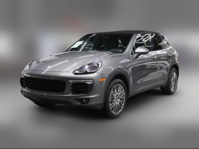 2017 Porsche Cayenne S