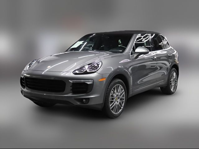 2017 Porsche Cayenne S