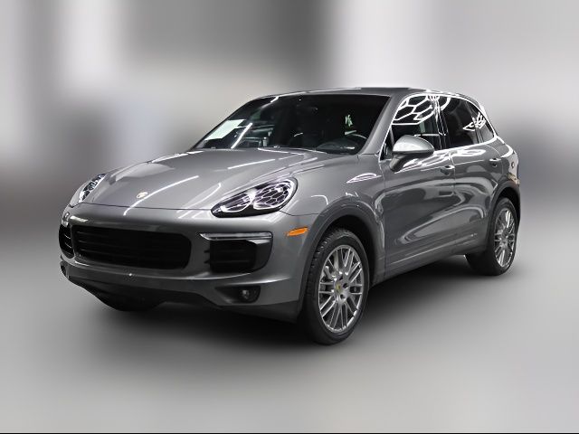 2017 Porsche Cayenne S