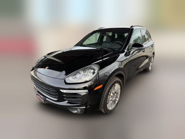 2017 Porsche Cayenne S