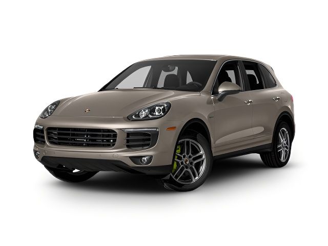 2017 Porsche Cayenne 