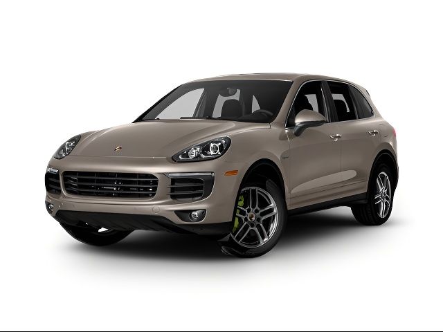 2017 Porsche Cayenne 