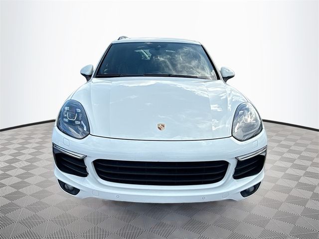 2017 Porsche Cayenne E-Hybrid S