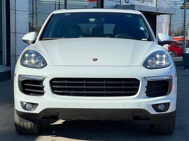 2017 Porsche Cayenne E-Hybrid S