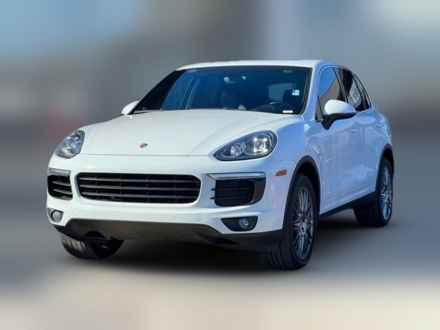 2017 Porsche Cayenne E-Hybrid S