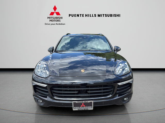 2017 Porsche Cayenne
