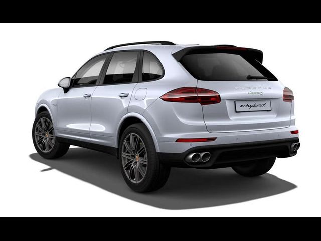 2017 Porsche Cayenne E-Hybrid S