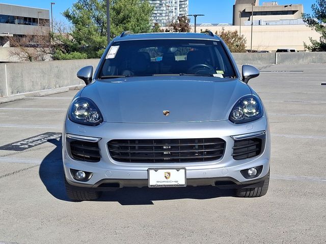 2017 Porsche Cayenne E-Hybrid S