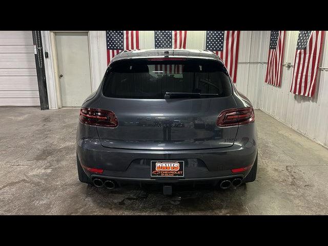 2017 Porsche Macan GTS