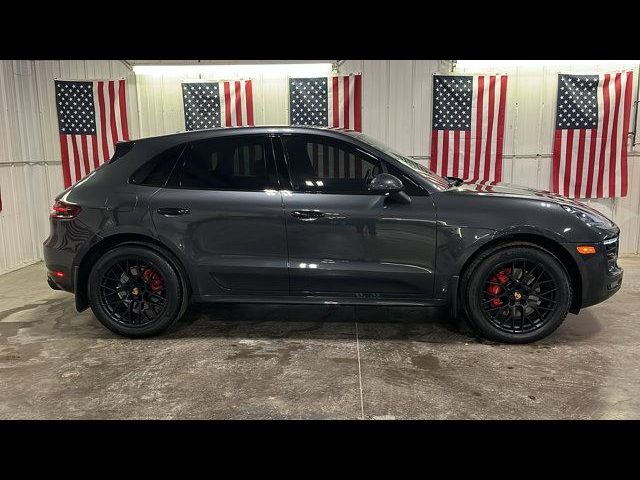 2017 Porsche Macan GTS