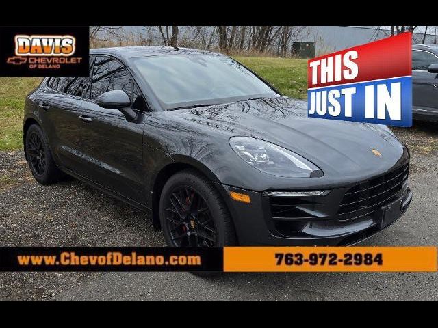 2017 Porsche Macan GTS