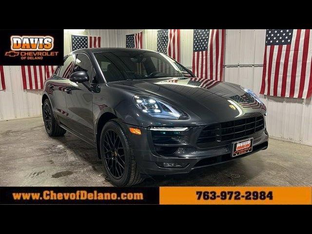 2017 Porsche Macan GTS