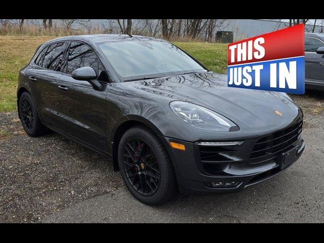 2017 Porsche Macan GTS