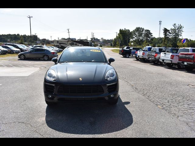 2017 Porsche Macan Base