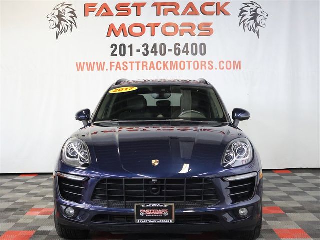 2017 Porsche Macan Base