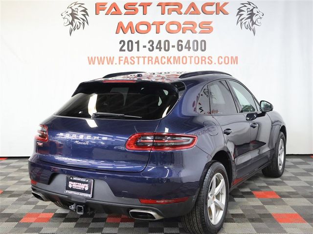 2017 Porsche Macan Base