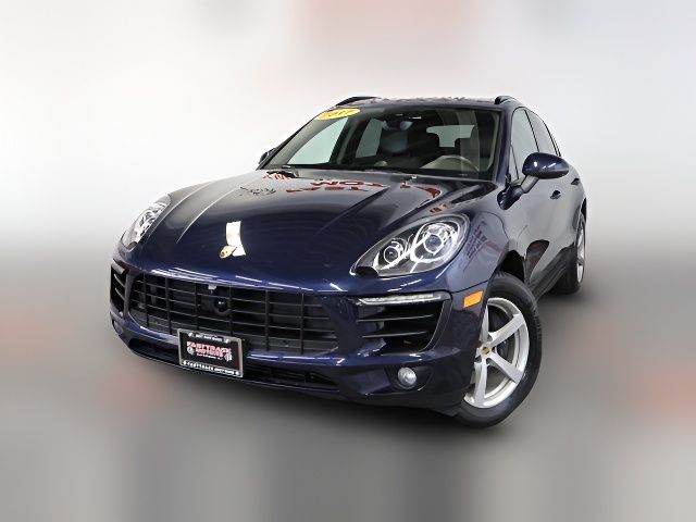 2017 Porsche Macan Base