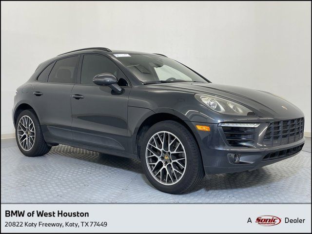 2017 Porsche Macan Base