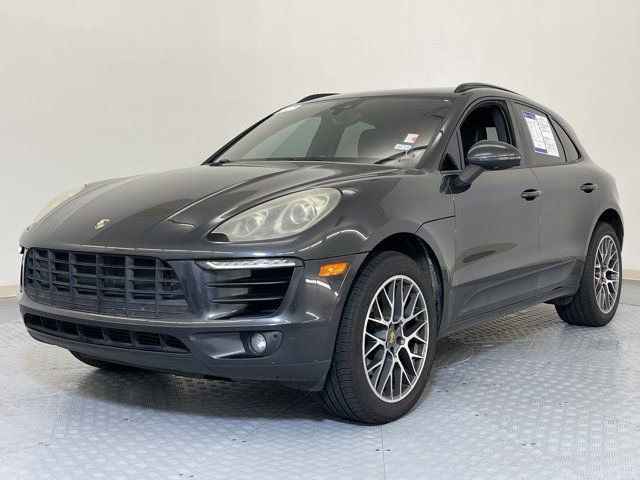 2017 Porsche Macan Base