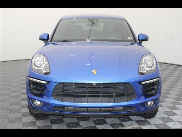 2017 Porsche Macan Base