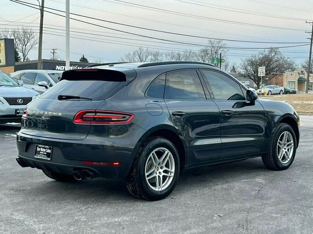 2017 Porsche Macan Base