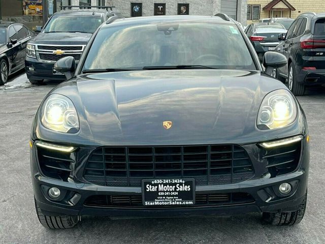 2017 Porsche Macan Base