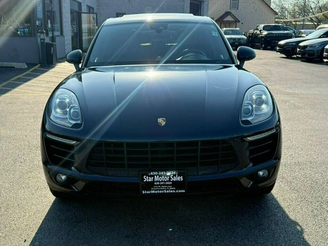 2017 Porsche Macan Base
