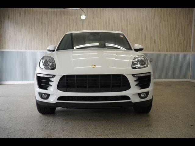 2017 Porsche Macan Base