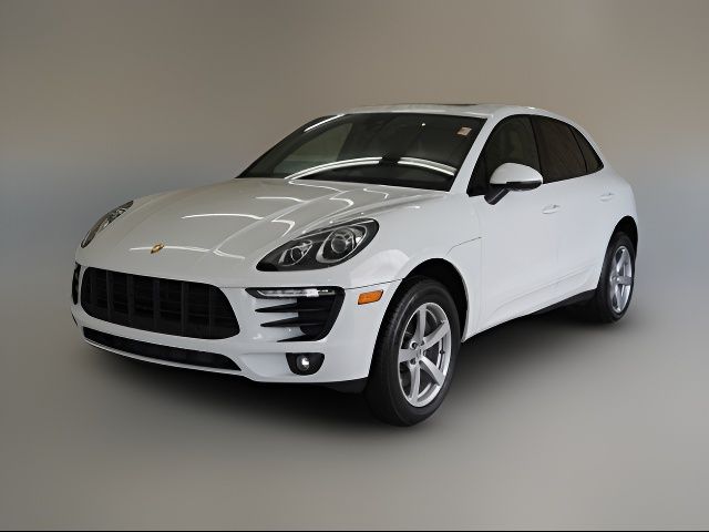 2017 Porsche Macan Base
