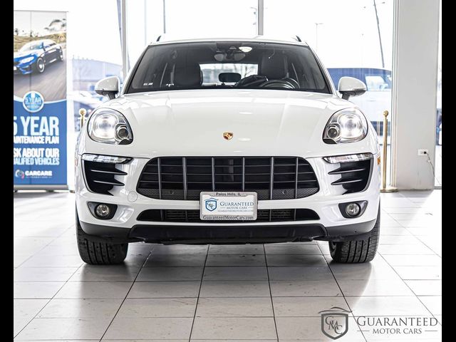 2017 Porsche Macan Base