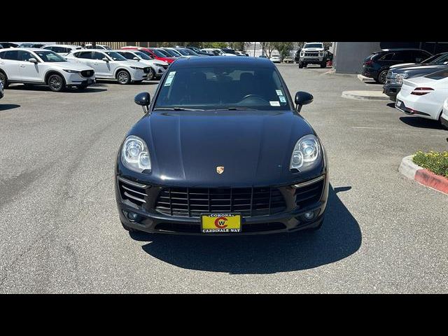 2017 Porsche Macan Base