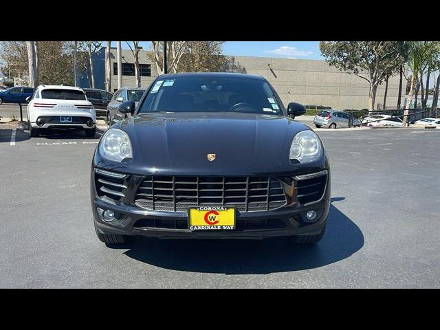 2017 Porsche Macan Base