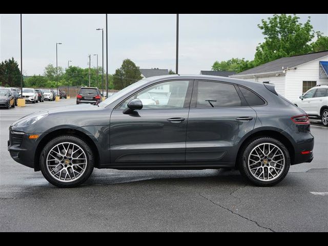 2017 Porsche Macan Base