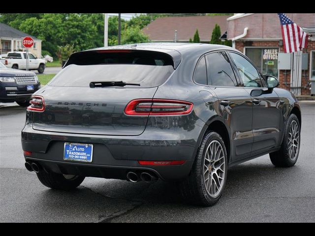 2017 Porsche Macan Base