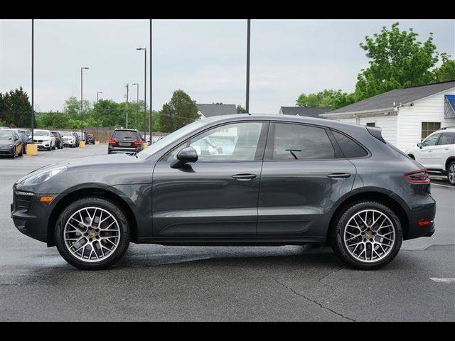 2017 Porsche Macan Base