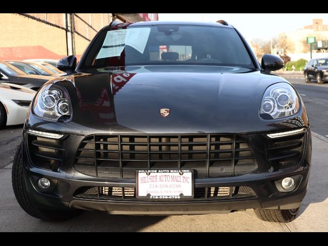 2017 Porsche Macan Base
