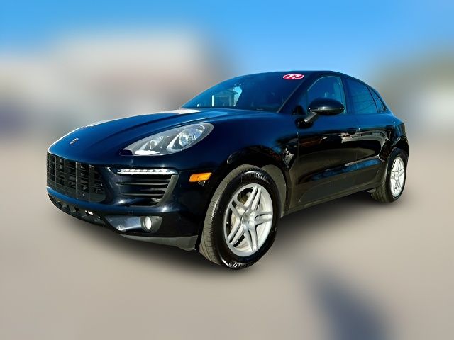 2017 Porsche Macan Base