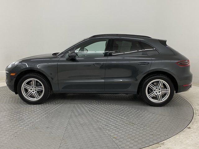 2017 Porsche Macan Base