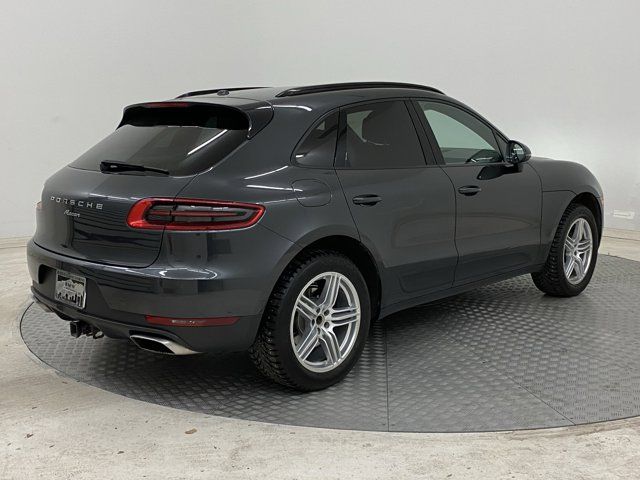 2017 Porsche Macan Base