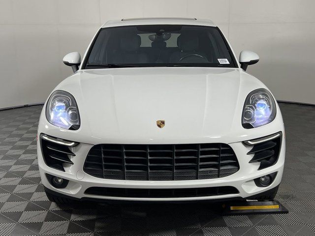 2017 Porsche Macan Base