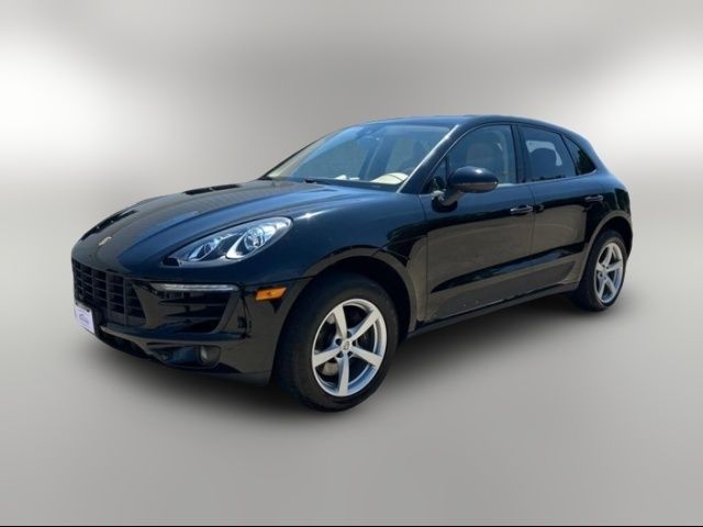 2017 Porsche Macan Base