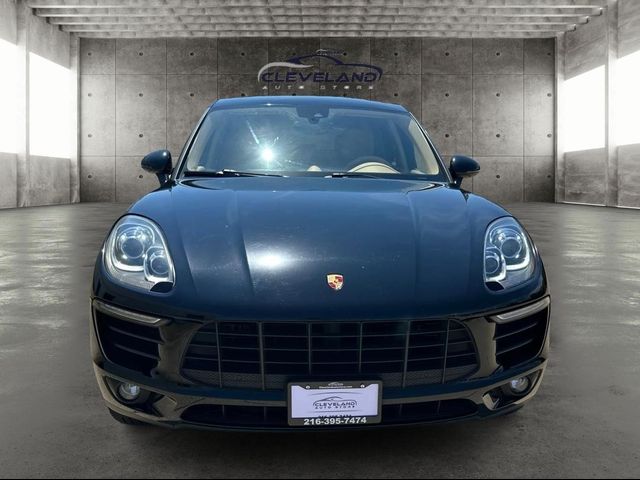 2017 Porsche Macan Base