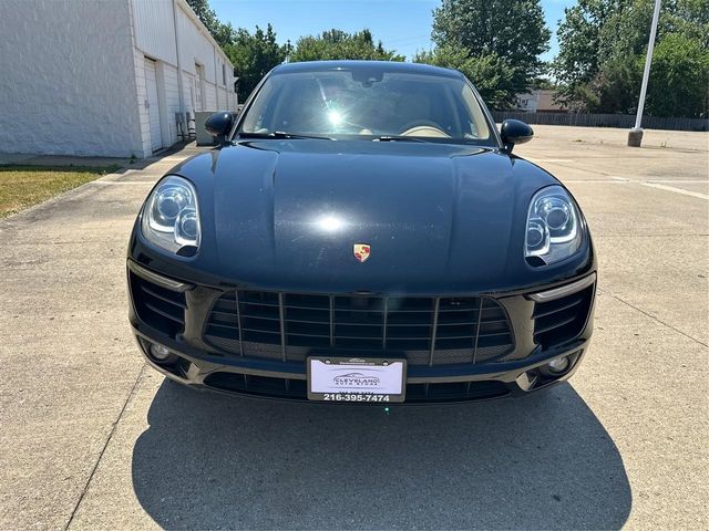 2017 Porsche Macan Base