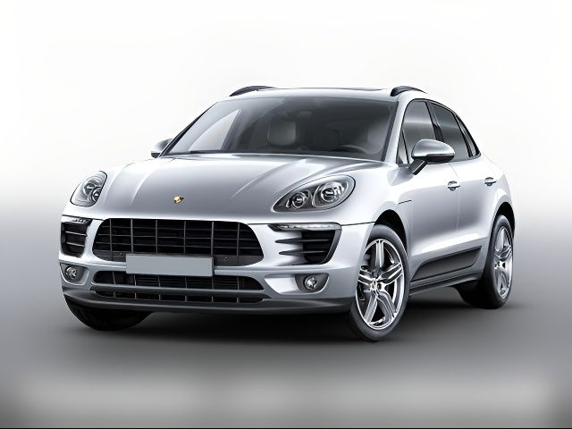 2017 Porsche Macan Base