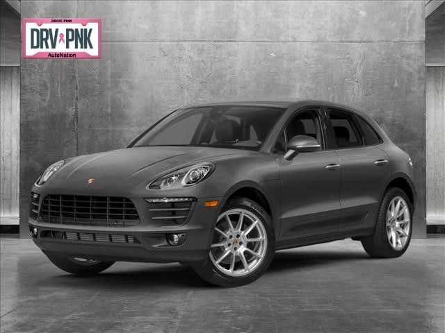 2017 Porsche Macan Base