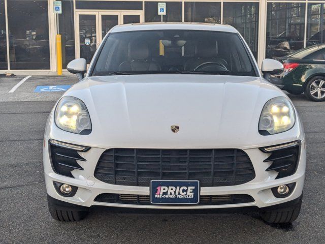 2017 Porsche Macan Base