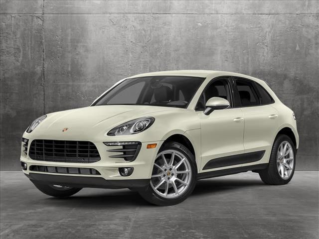 2017 Porsche Macan Base