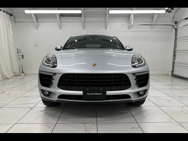 2017 Porsche Macan Base